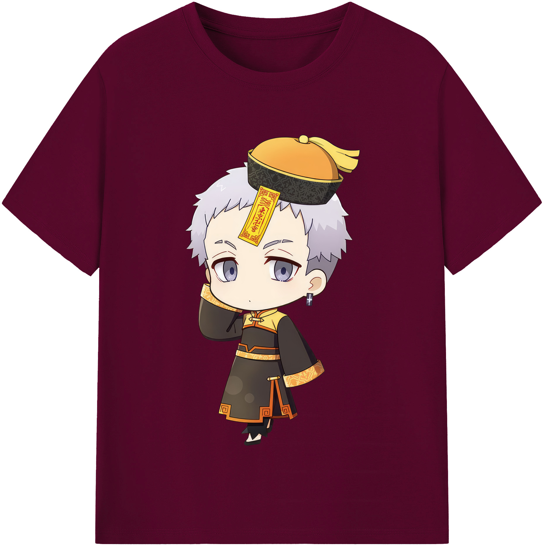 （画像用） 東京リベンジャーズ Tokyo Revengers レディースカジュアルプリントTシャツ（綿100％）